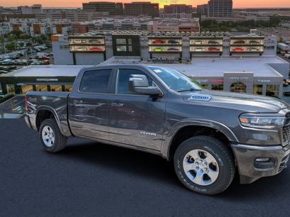 New 2026 RAM 1500 Lone Star