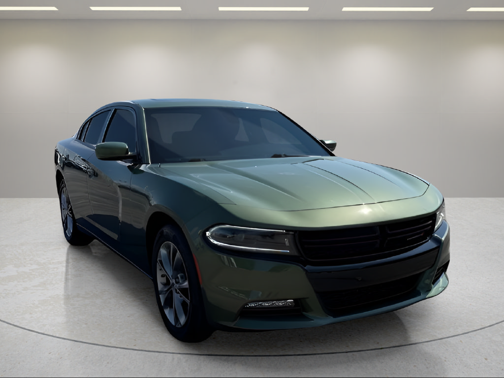 Used 2022 Dodge Charger SXT w/ Cold Weather Package AWD/4WD image 1