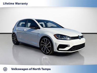 Used 2018 Volkswagen Golf R 4-Door