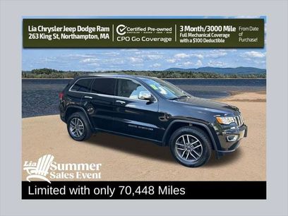 Certified 2020 Jeep Grand Cherokee Limited