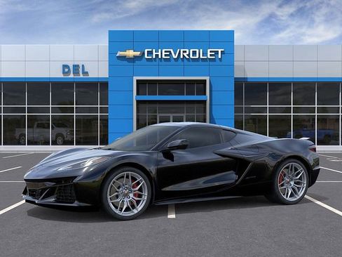 New 2026 Chevrolet Corvette Z06 image 2