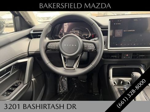 New 2026 MAZDA CX-5 Select AWD/4WD image 13