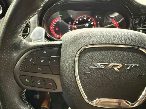 Used 2021 Dodge Durango SRT Hellcat w/ Technology Group AWD/4WD image 24
