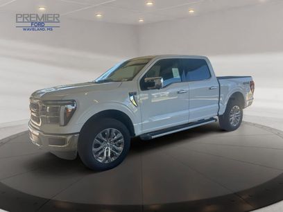 New 2025 Ford F150 Lariat w/ Equipment Group 501A Mid