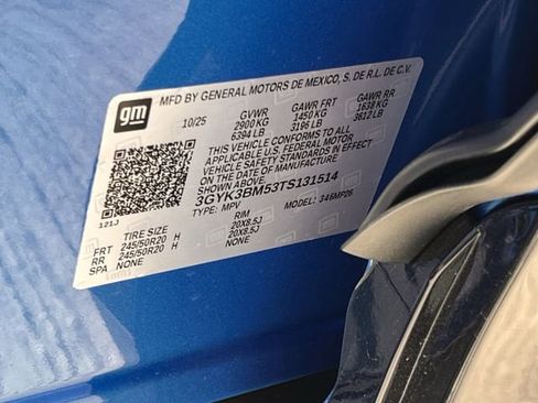 New 2026 Cadillac Optiq Luxury 1 image 27