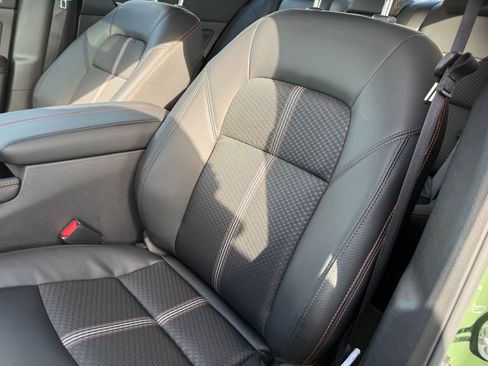 New 2025 Nissan Altima 2.5 SR image 23