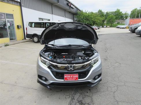 Used 2019 Honda HR-V Sport image 30