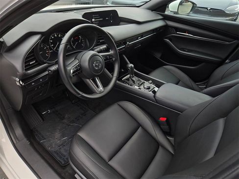 Certified 2025 MAZDA MAZDA3 s image 9