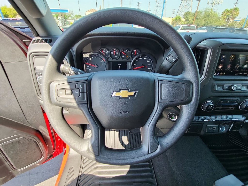 Used 2022 Chevrolet Silverado 1500 Custom RWD image 35