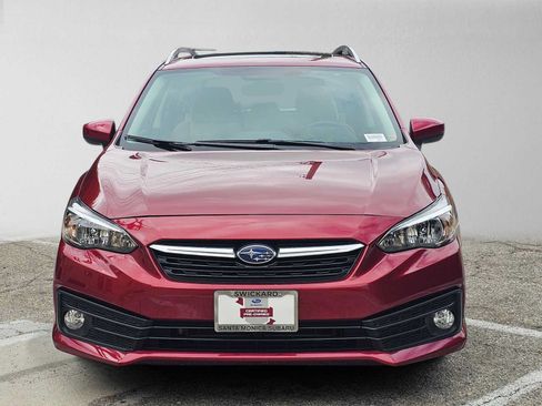 Certified 2023 Subaru Impreza 2.0i Premium AWD/4WD image 10
