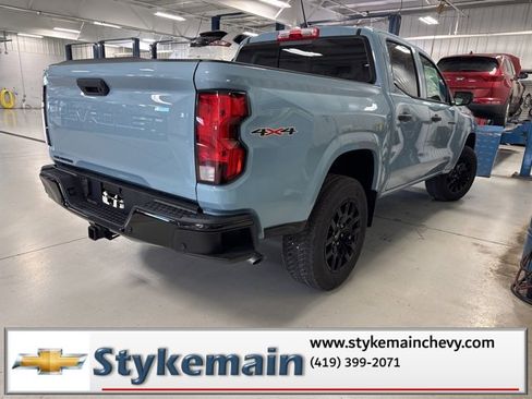 New 2026 Chevrolet Colorado W/T image 11