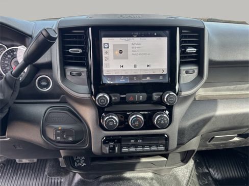 New 2026 RAM 3500 Tradesman w/ Chrome Appearance Group A image 15