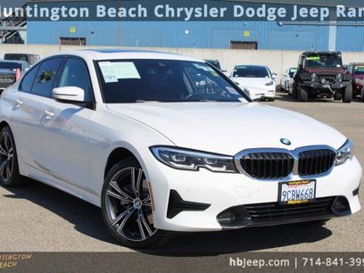 Used 2022 BMW 330i xDrive Sedan w/ Driving Assistance Package