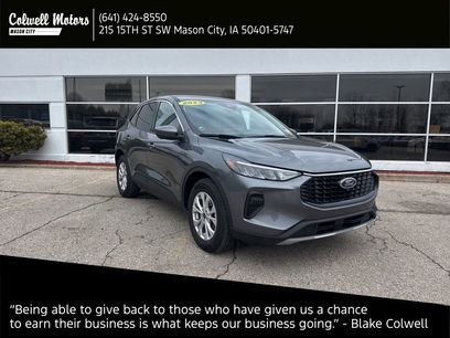 Used 2023 Ford Escape Active w/ Tech Pack #2