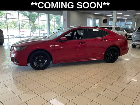 Certified 2020 Acura TLX Type S PMC Edition AWD/4WD image 4