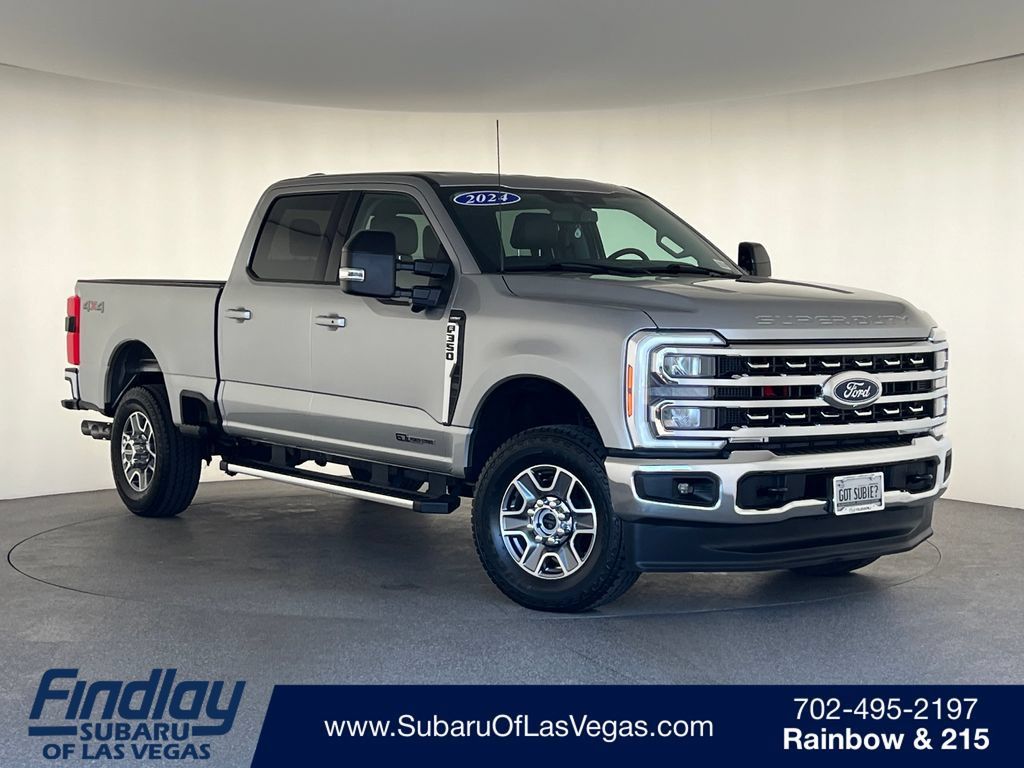 Used 2024 Ford F350 Lariat AWD/4WD 360° Tour
