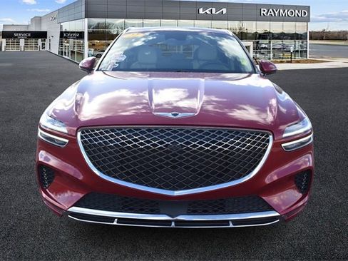 Used 2022 Genesis GV70 2.5T w/ Advanced Package image 8