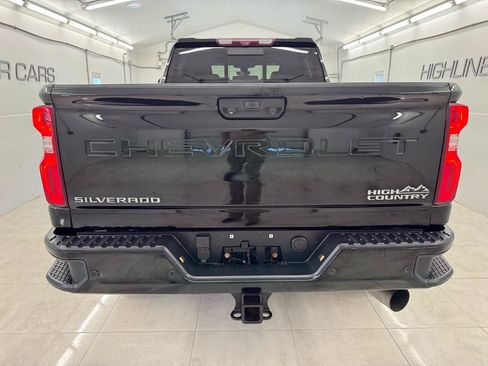 Used 2020 Chevrolet Silverado 2500 High Country w/ Z71 Off-Road Package AWD/4WD image 5