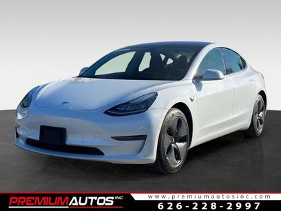 Used 2019 Tesla Model 3 Standard Range Plus