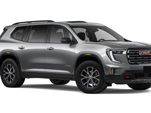 New 2026 GMC Acadia AT4 w/ Luxury Package AWD/4WD image 36