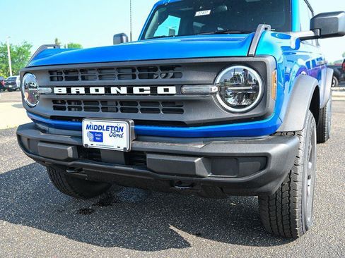 New 2026 Ford Bronco Big Bend AWD/4WD image 11