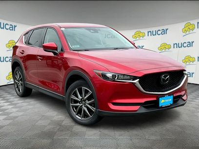 Used 2018 MAZDA CX-5 Touring