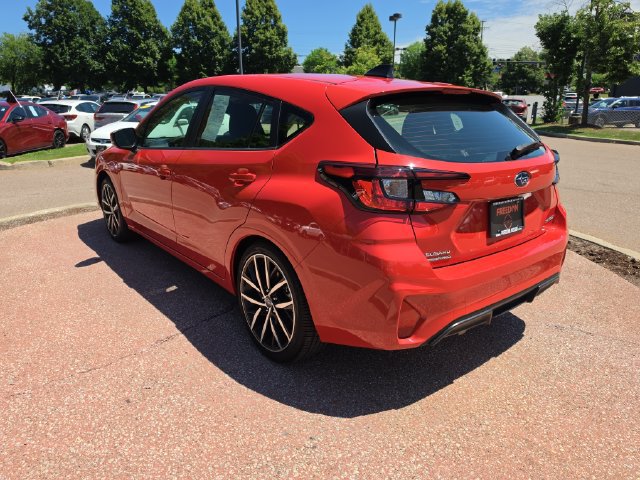 Used 2024 Subaru Impreza 2.0i Sport AWD/4WD image 3