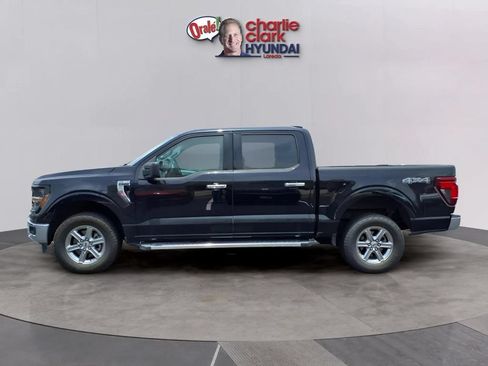 Used 2025 Ford F150 XLT w/ Equipment Group 301A Standard AWD/4WD image 2