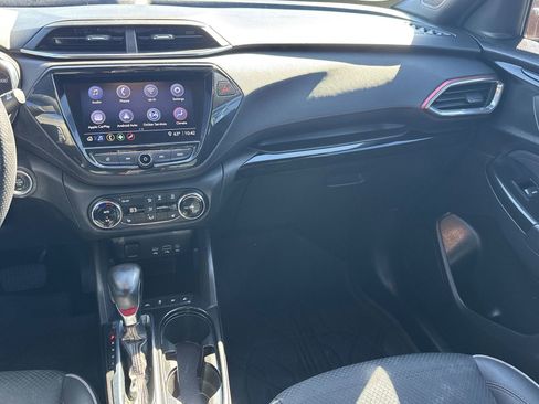 Used 2023 Chevrolet TrailBlazer RS w/ Convenience Package image 30