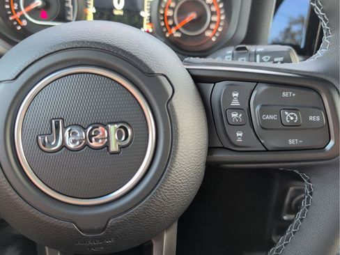 New 2026 Jeep Wrangler Sport S image 11