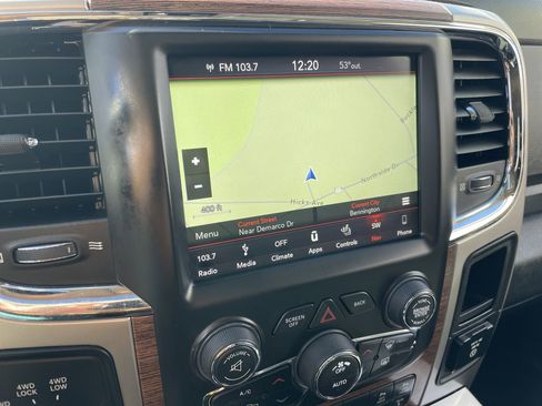 Used 2018 RAM 2500 Laramie w/ Snow Chief Group image 34