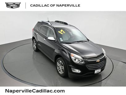 Used 2017 Chevrolet Equinox Premier w/ Enhanced Convenience Package