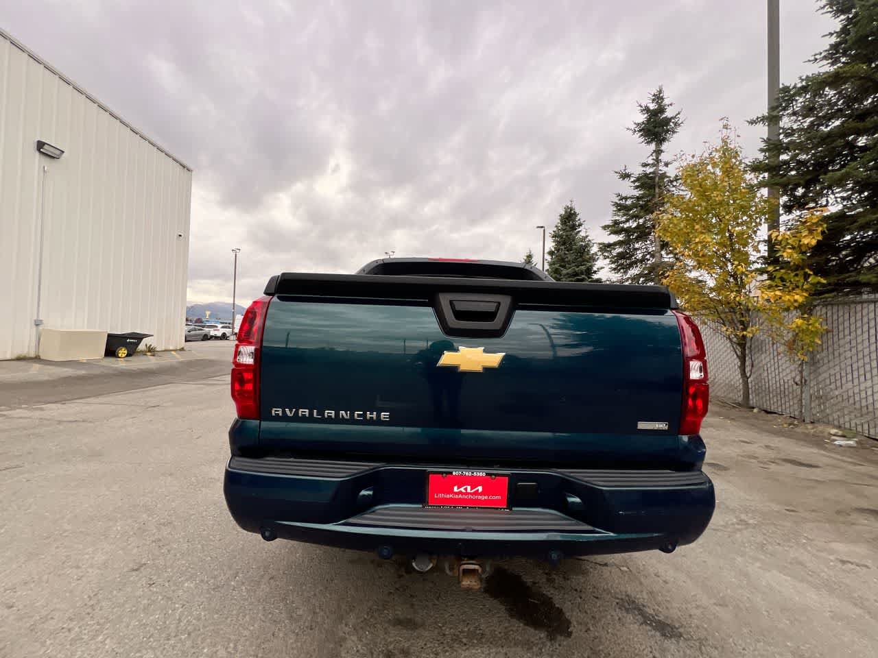 Used 2007 Chevrolet Avalanche LTZ w/ LTZ Preferred Equipment Group AWD/4WD image 27
