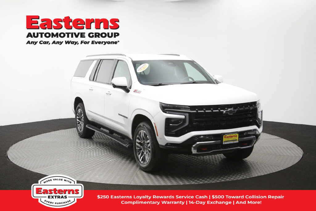 Used 2025 Chevrolet Suburban Z71 AWD/4WD image 52
