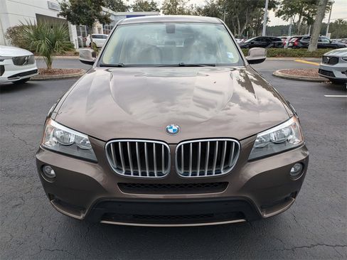 Used 2013 BMW X3 xDrive28i image 8