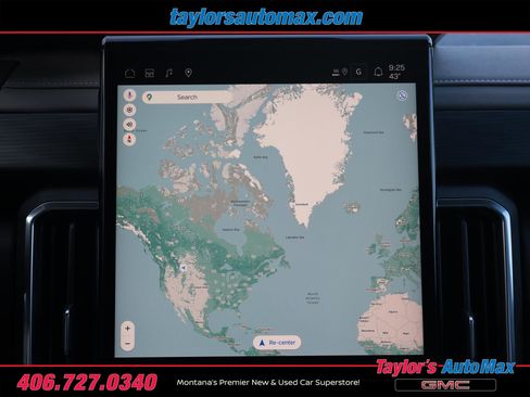 New 2026 GMC Acadia Elevation w/ Black Edition image 19