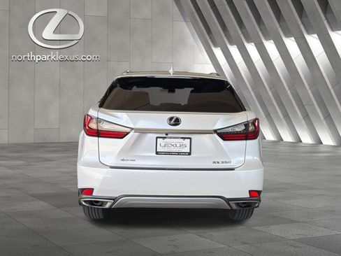 Certified 2022 Lexus RX 350 FWD w/ Premium Package image 26