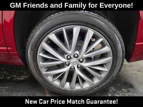 New 2026 Buick Enclave Avenir w/ Super Cruise Package AWD/4WD image 11