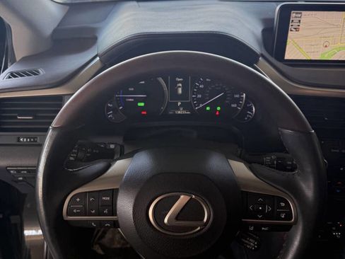 Used 2018 Lexus RX 450h AWD w/ Premium Package image 23
