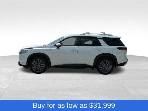 Used 2023 Nissan Pathfinder SL w/ SL Premium Package AWD/4WD image 7