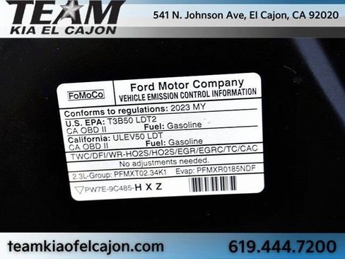 Used 2023 Ford Explorer XLT w/ Equipment Group 202A image 38