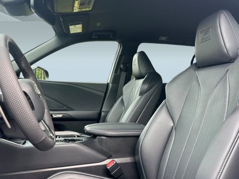 New 2026 Lexus TX 500h AWD image 18