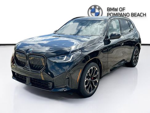 New 2026 BMW X3 xDrive30 image 3