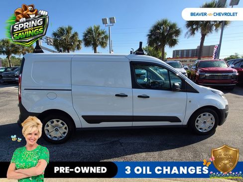Used 2016 Ford Transit Connect XL FWD image 8
