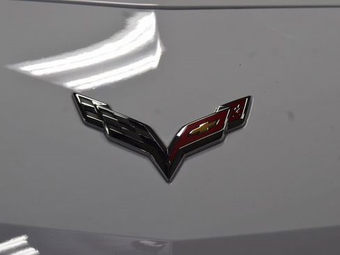 Used 2017 Chevrolet Corvette Stingray Coupe w/ 1LT image 14