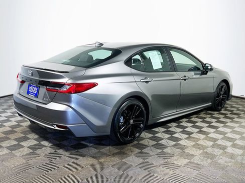 Certified 2025 Toyota Camry XSE FWD image 8