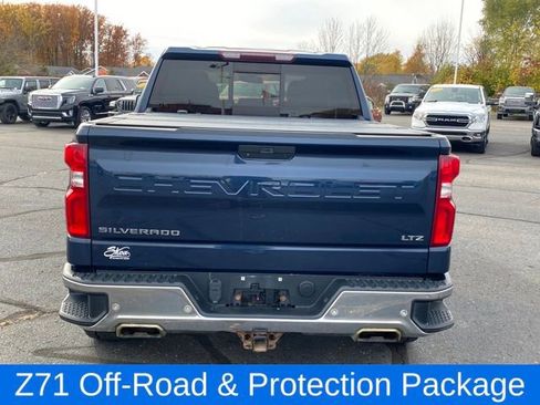 Used 2020 Chevrolet Silverado 1500 LTZ image 4
