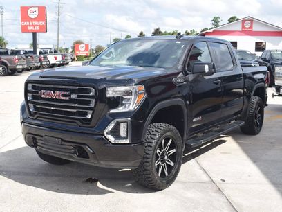 Used 2019 GMC Sierra 1500 AT4 w/ AT4 Premium Package