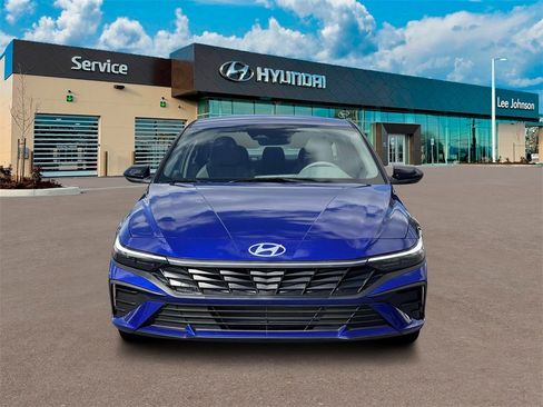 New 2026 Hyundai Elantra Sport image 12