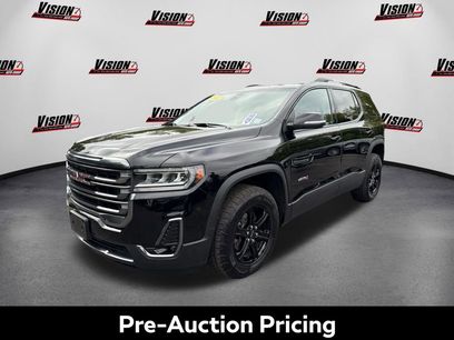 Used 2023 GMC Acadia AT4